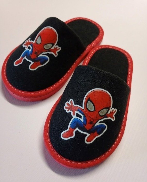 Producto - Pack Mayorista Pantufla Infantil - 5