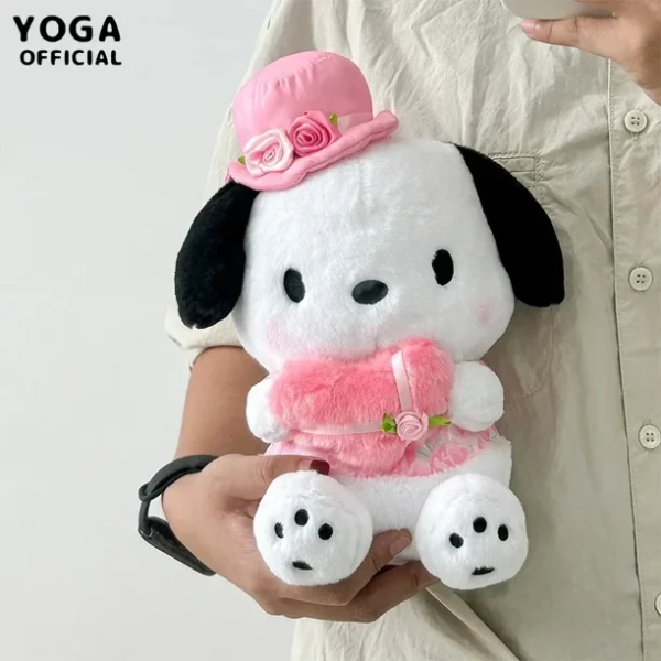 Producto - Pochacco San Valentín