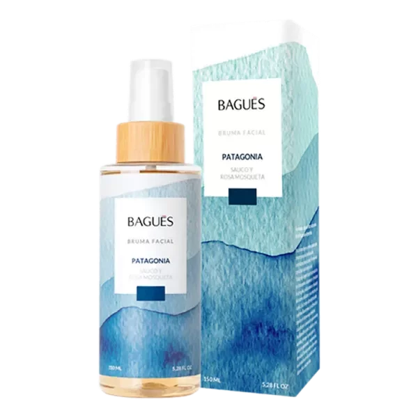 Producto - BRUMA FACIAL PATAGONIA X 150 ML BAGUES