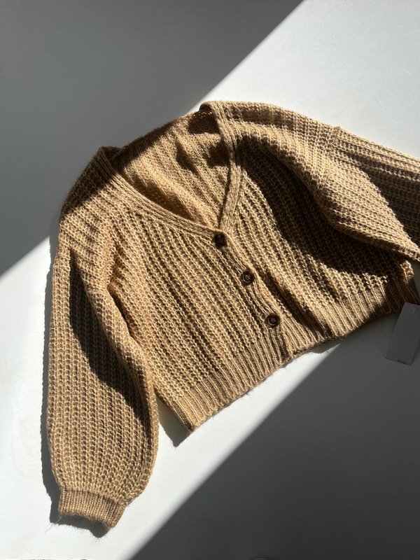 Producto - Cardigan