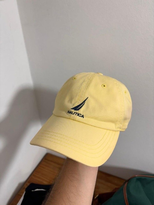 Producto - NAUTICA CAP NS 83