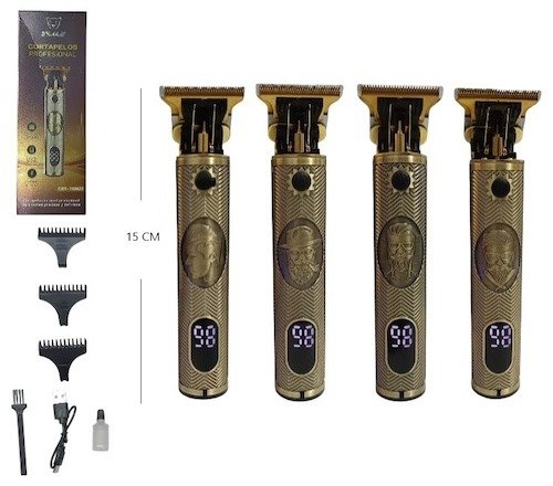 Producto - Corta Pelo 5w 800 Mah Vintage