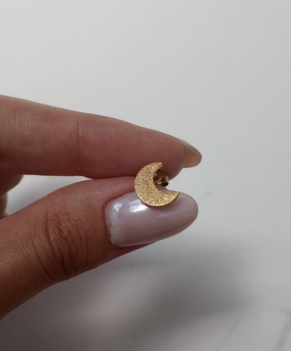 Producto - Miniaturas de Luna doradas