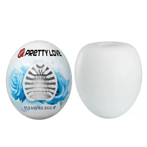 Producto - Pretty Love Pleasure Eggs - Huevo Masturbador - 4