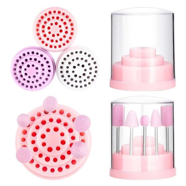 Producto - ORGANIZADOR DE FRESAS CHICO (LILA)
