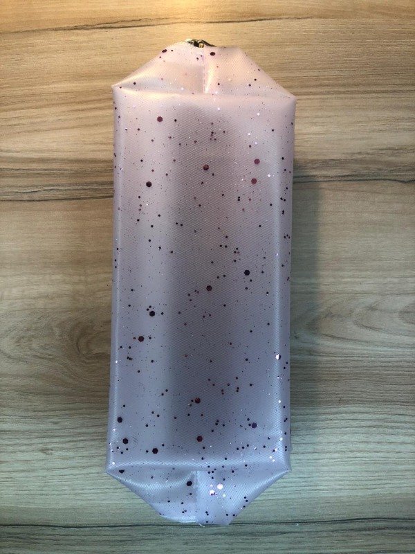 Producto - Cartucheras Transparentes Glitter