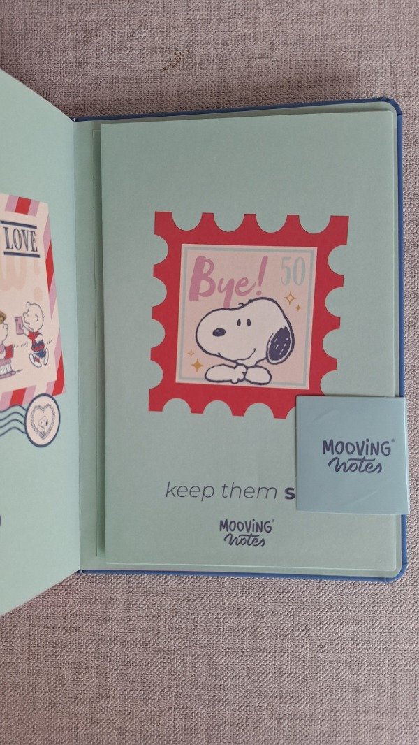 Producto - Cuaderno Snoopy Mooving - 4