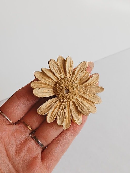 Producto - Porta sahumerios margarita