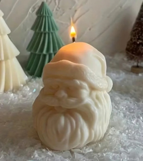 Producto - Molde Papa Noel Navidad - 2