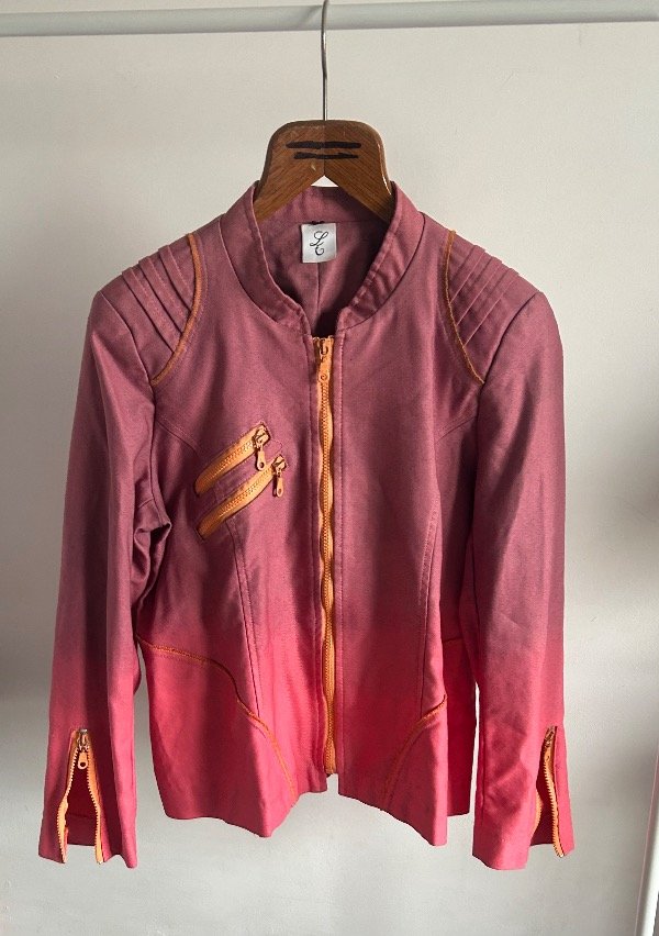 Producto - Campera suit 00s