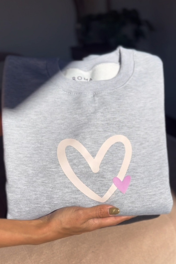 Producto - Buzo Corazón