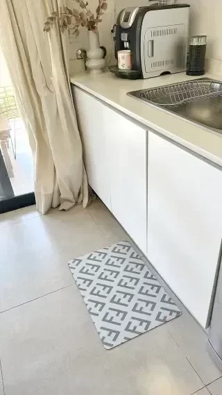Producto - Alfombra para cocina - Mosaico