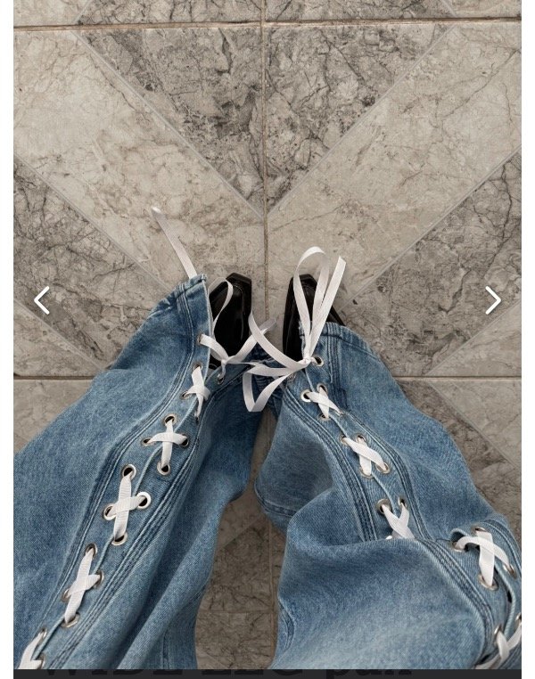 Producto - Jeans Cintas - 1