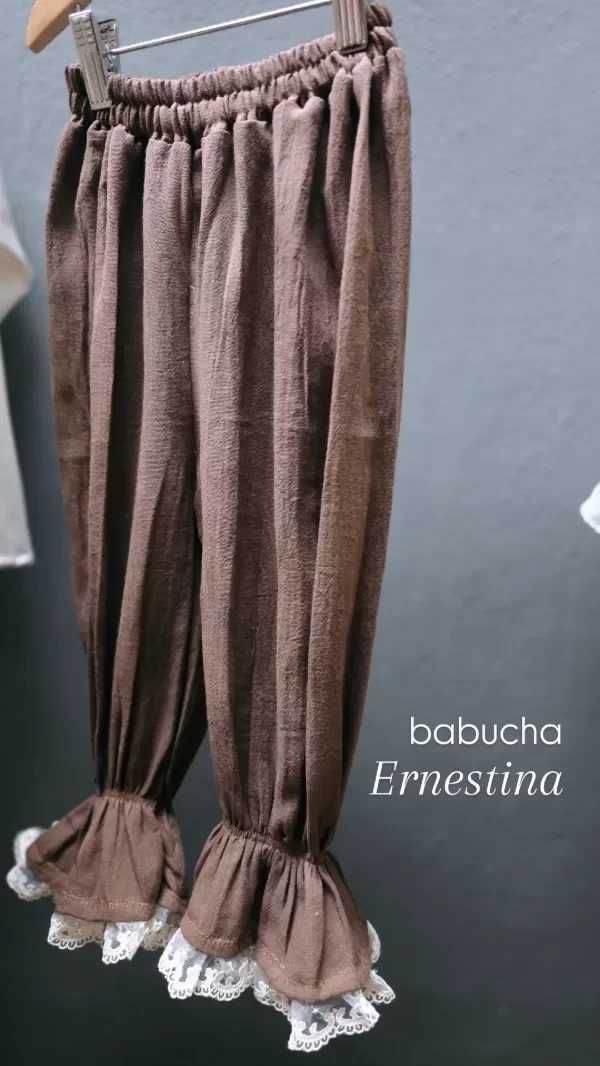 Producto - Babucha Ernestina