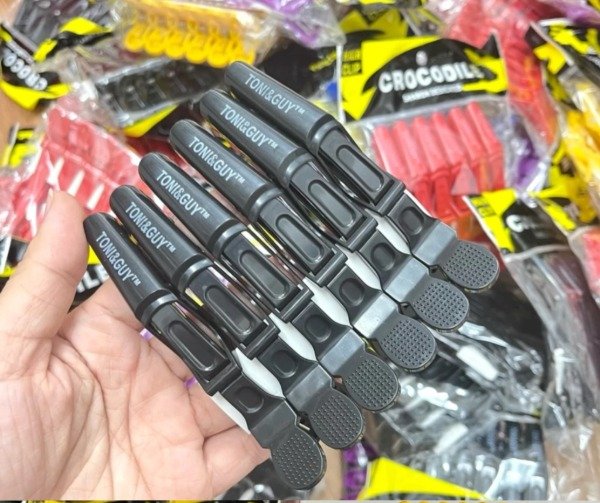 Producto - Broche cocodrilo p/peluquería LND 2/26