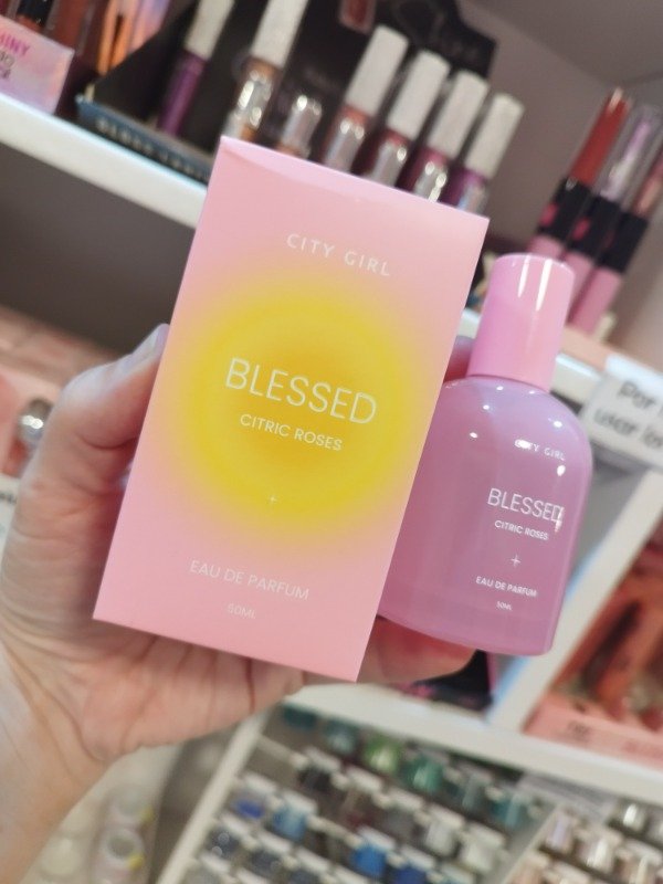 Producto - Perfume Blessed citric roses