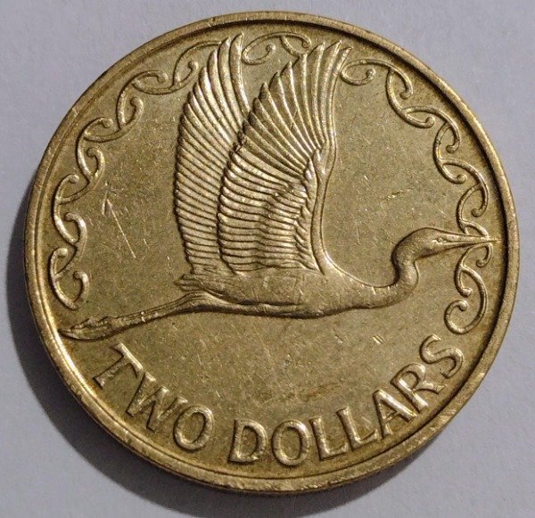 Producto - Nueva Zelanda 2 dólares 2020 - 0