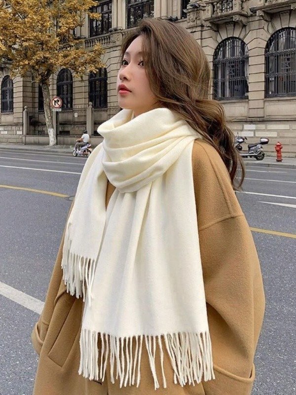 Producto - Pashmina Cashmire Crudo