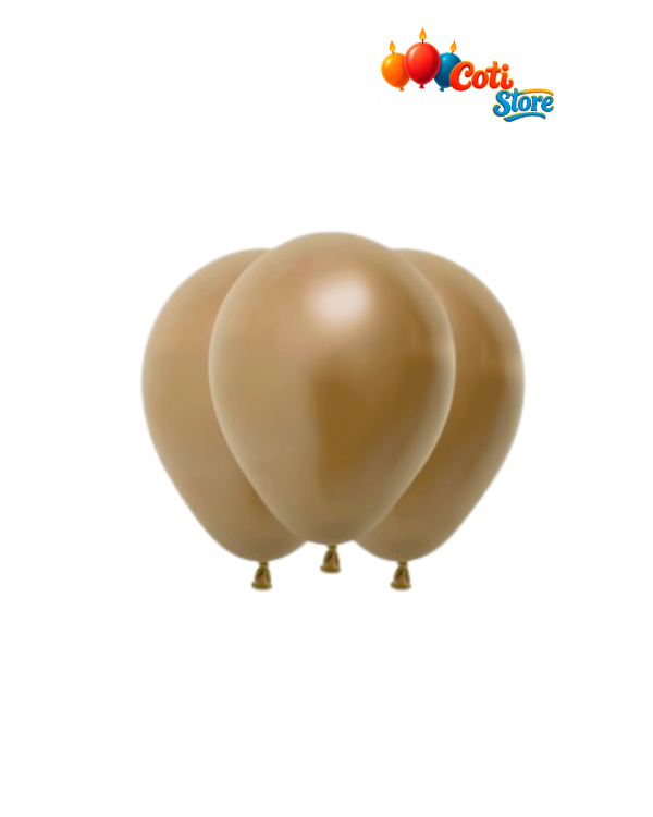 Producto - GLOBOS PAYASO 5" DECORADOR SIENA x 50 unidades