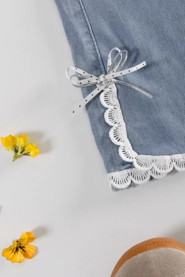 Producto - Jeans Puntilla - 3