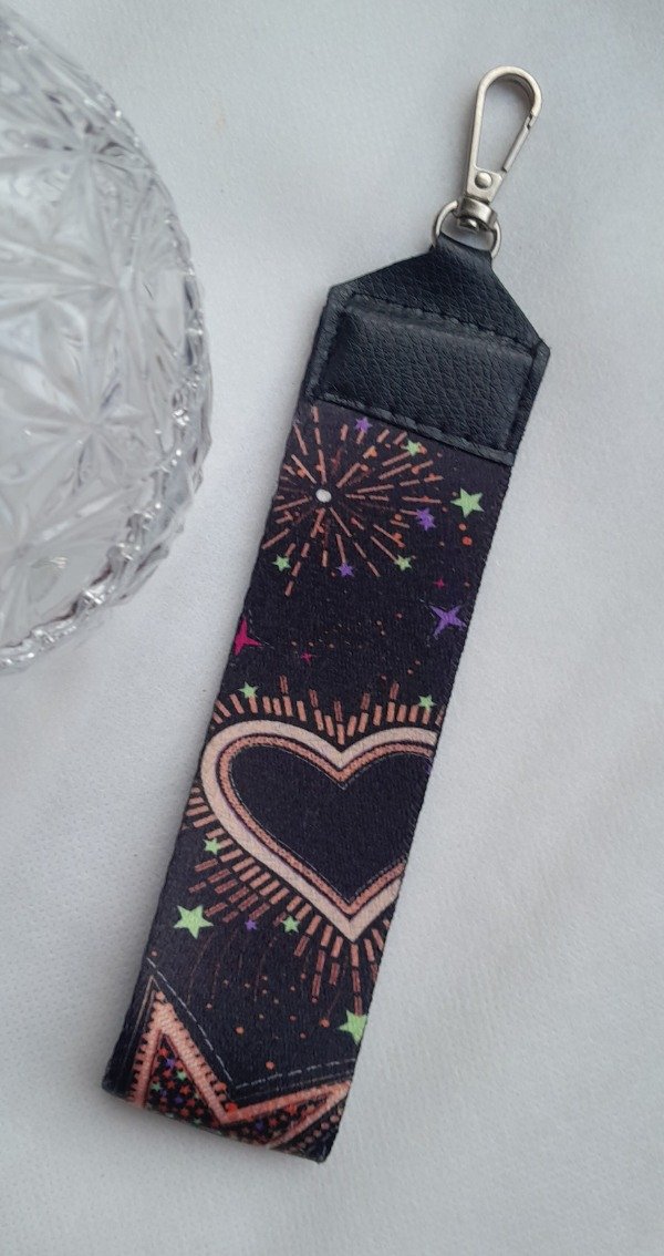 Producto - LLAVERO LARGO CUORE