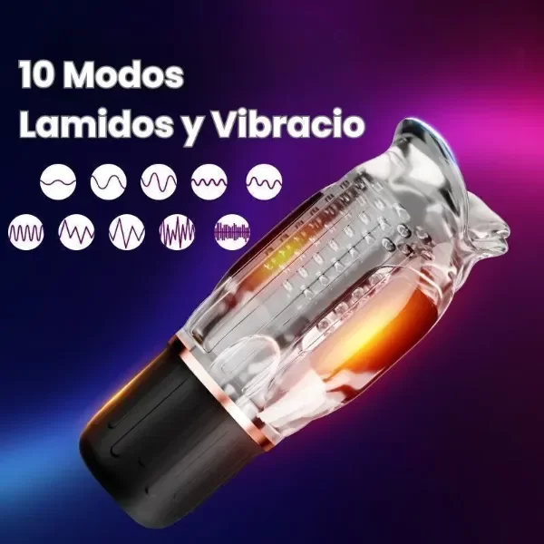 Producto - Masturbador Masculino CYCLONE - 5
