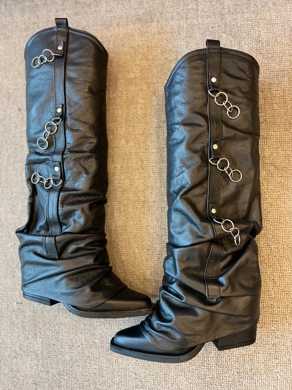 Producto - Botas AKILA Cuero