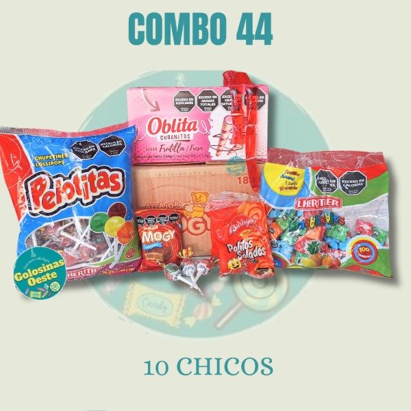 Producto - Combo 44