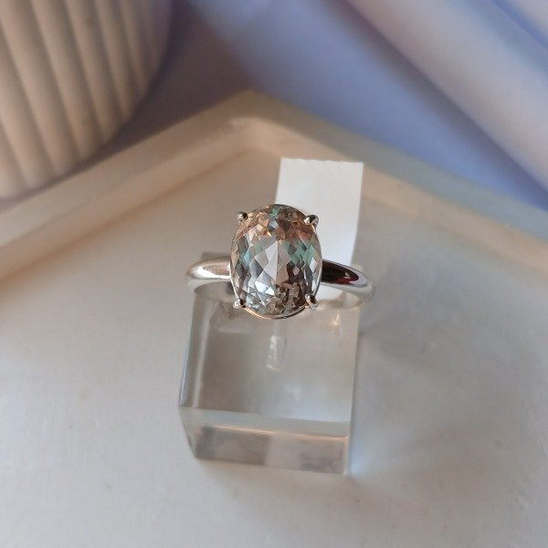 Producto - Anillo morganita n 18,5