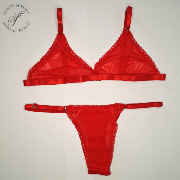 Producto - Conjunto inocencia