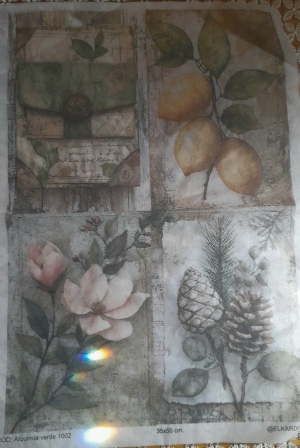 Producto - ALQUIMIA 1002