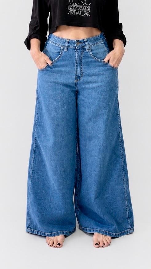 Producto - WIDE LEG LOOSE
