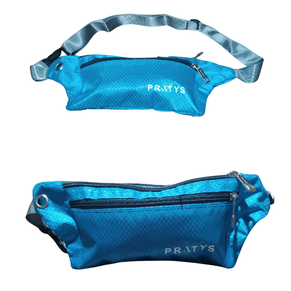 Producto - Riñonera Unisex Pratys Porta Objetos Deportiva - 2