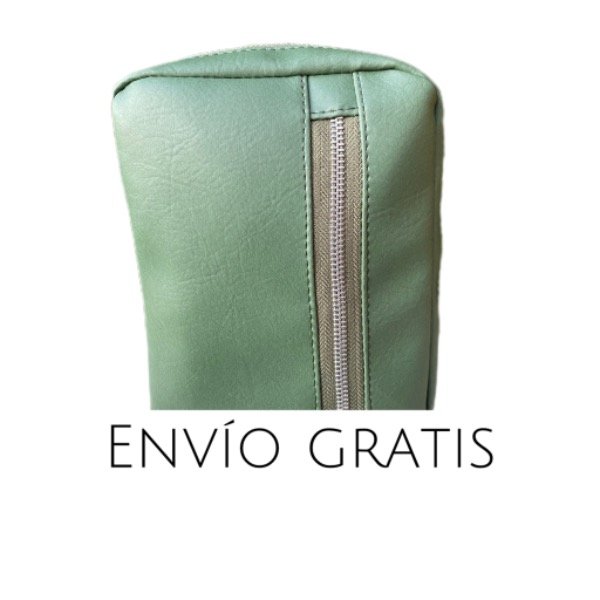 Producto - Cartuchera Isotérmica para insulina - Verde Eco - Pagando por transf. 57.800