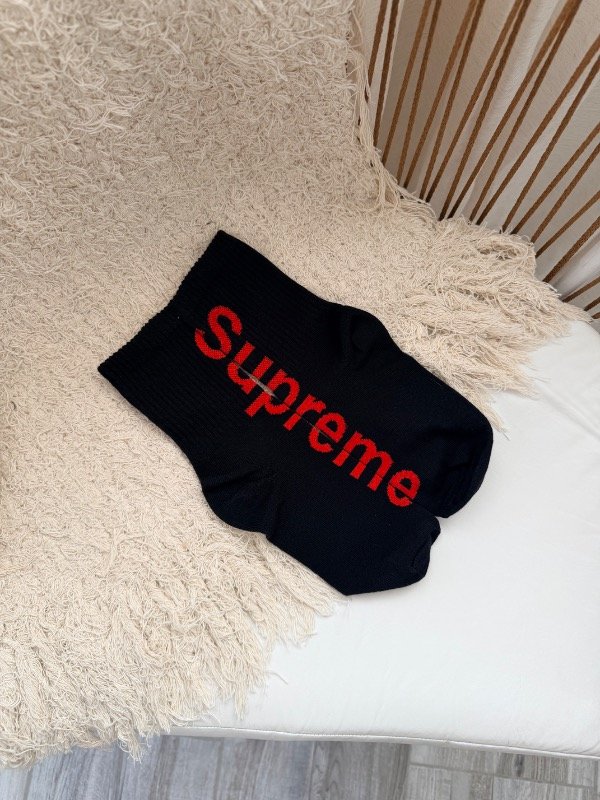 Producto - 3/4 doble algodón 35/41 -black supreme