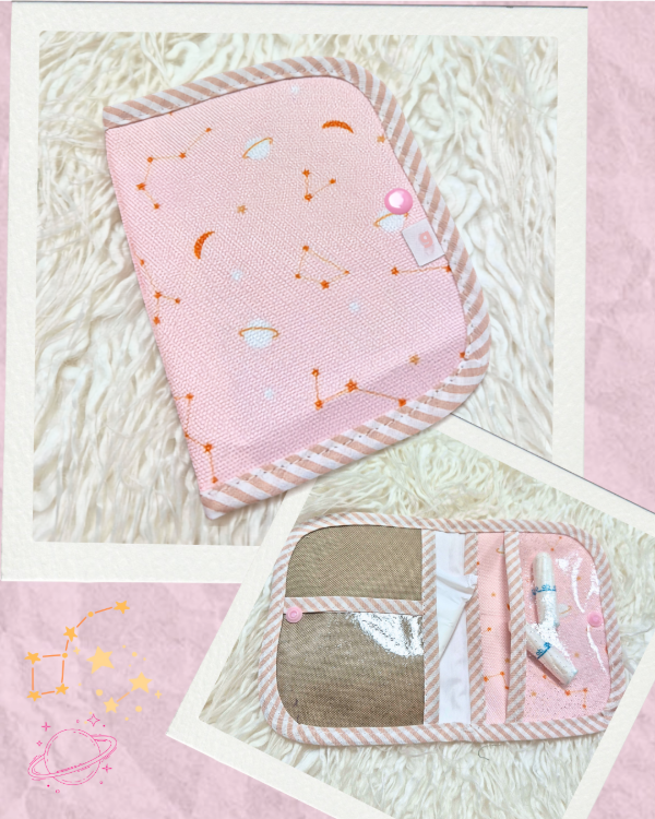 Producto - Estuche Tutti - Rosas - 3