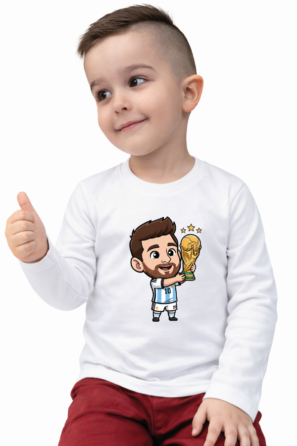 Producto - Camiseta Messi Copa