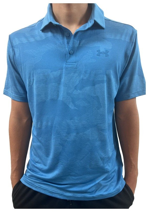 Producto - Chomba de Golf UA Playoff para Hombre