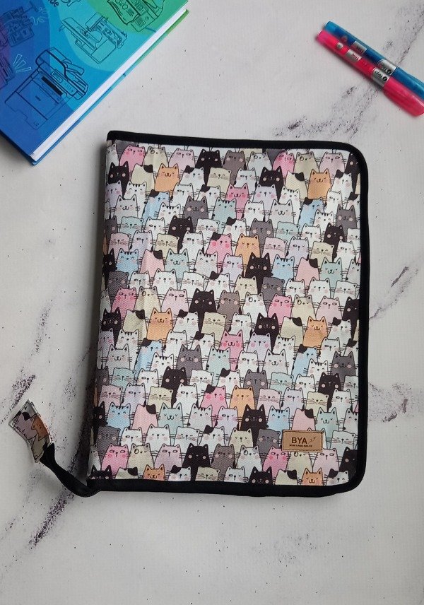 Producto - Organizador A4 Gatitos II