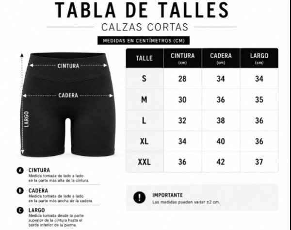 Producto - Calzas Cortas ANIMAL PRINT Lycra 3 Tiras - 4
