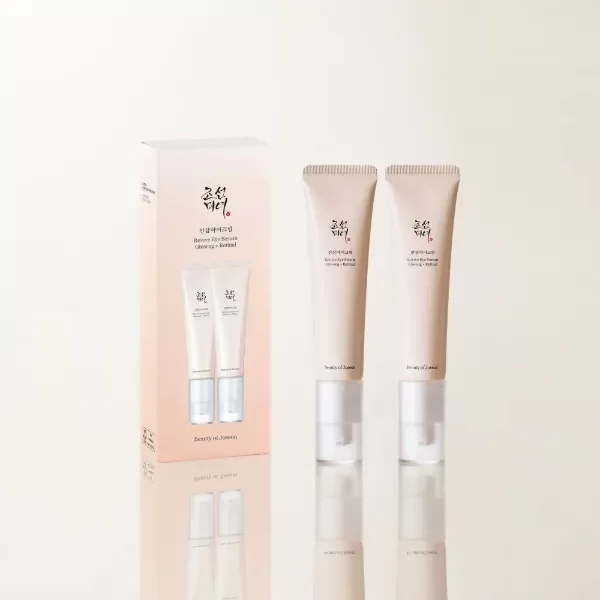 Producto - Beauty of Joseon Revive Eye Serum Ginseng + Retinol pack 2 unidades