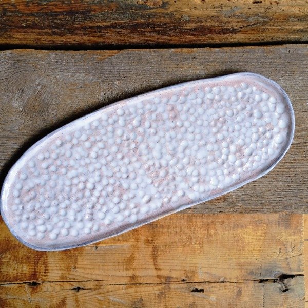 Producto - Tabla de cerámica artesanal