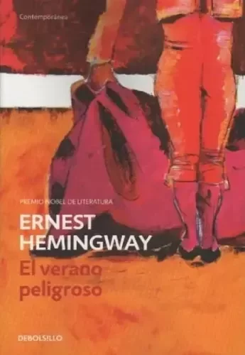Producto - EL VERANO PELIGROSO - ERNEST HEMINGWAY