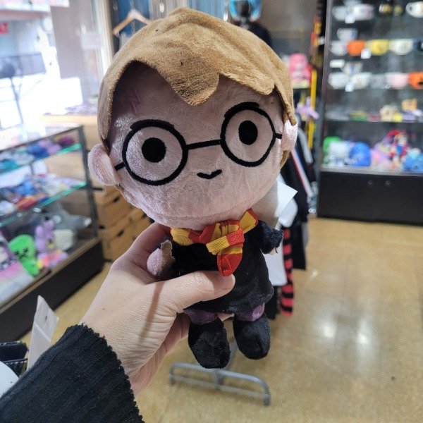 Producto - PELUCHE HARRY POTTER