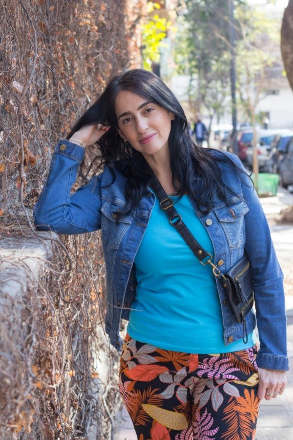 Producto - Remera manga corta entallada