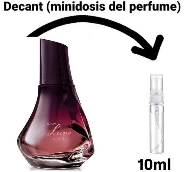 Producto - Luna Intenso Natura 10ml - 0