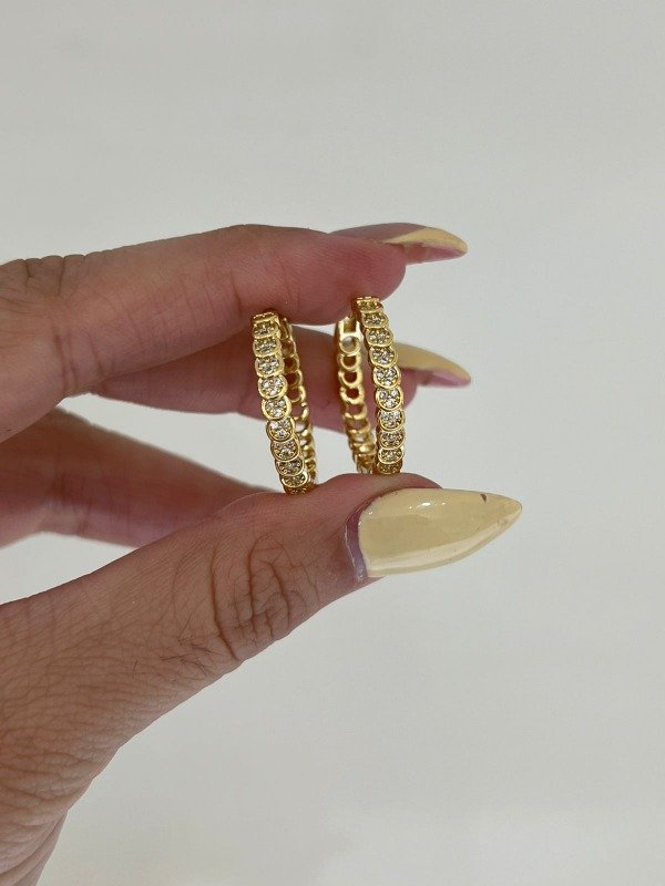 Producto - ARGOLLA ARIANA AD