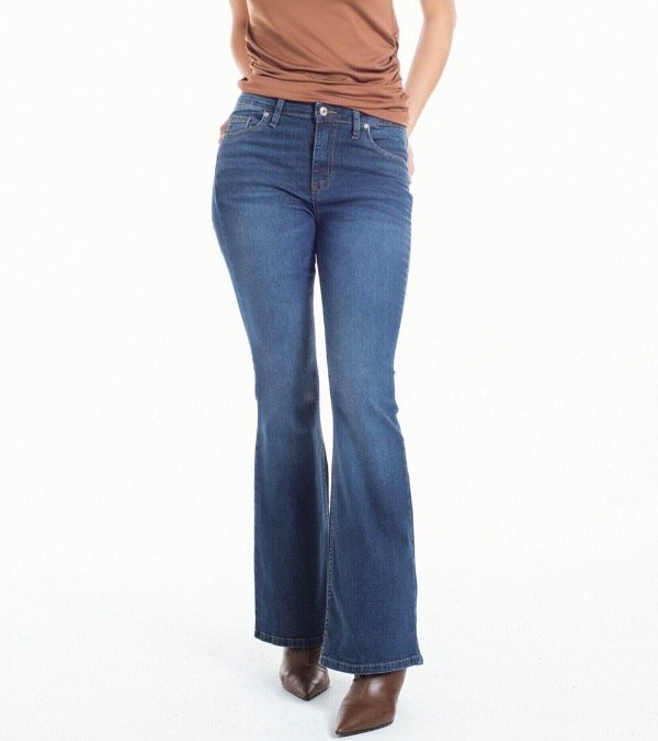 Producto - Jean Oxford kora stone blue