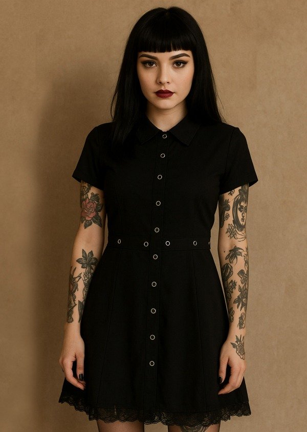 Producto - vestido Pontianak