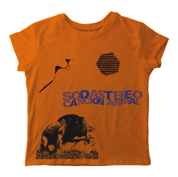 Producto - REMERA CANCION ANIMAL